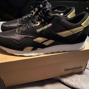 Reebok classic nylon